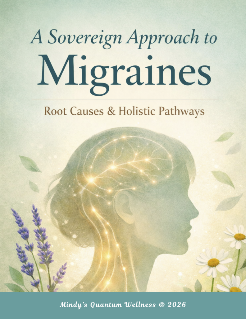 migraine book cover
