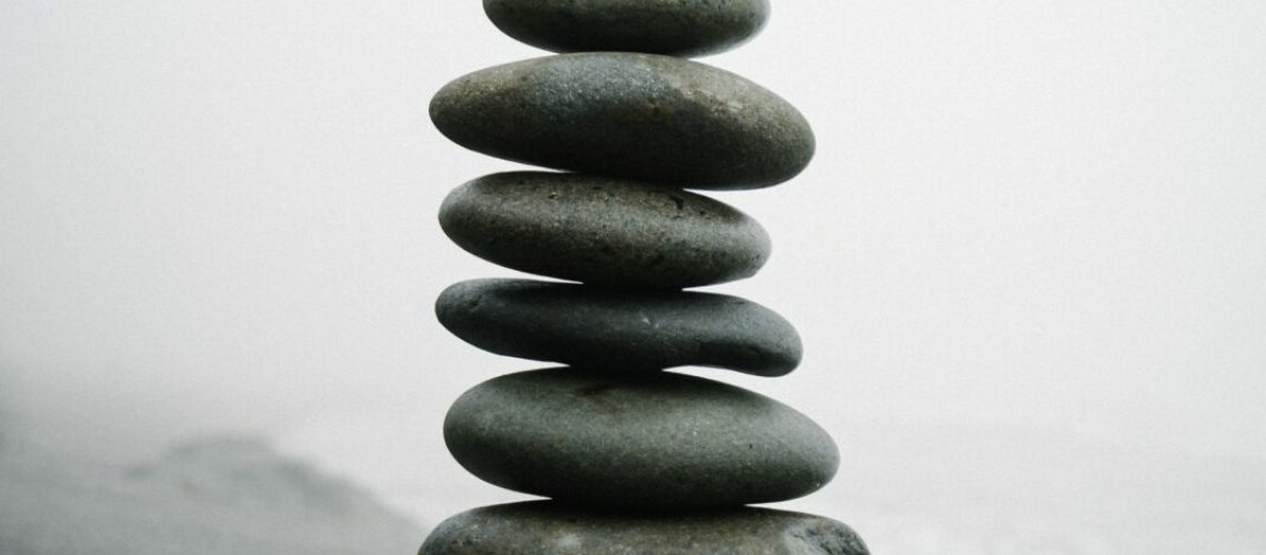Stacked Rocks